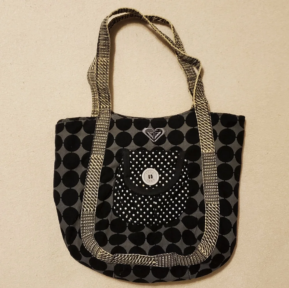ROXY Shoulder Bag Handbag Purse - Picture 1 of 9